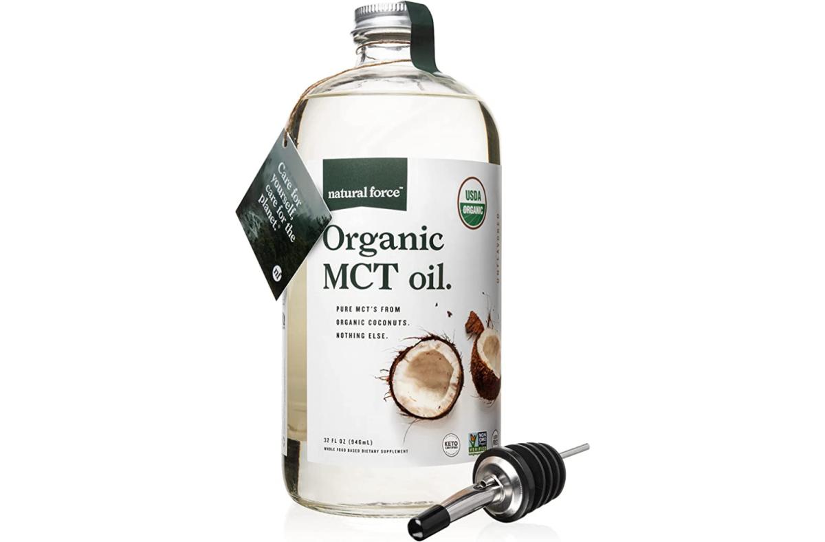 Natural Force MCT